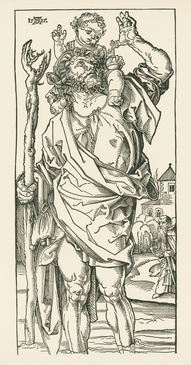  av Albrecht Dürer or Duerer
