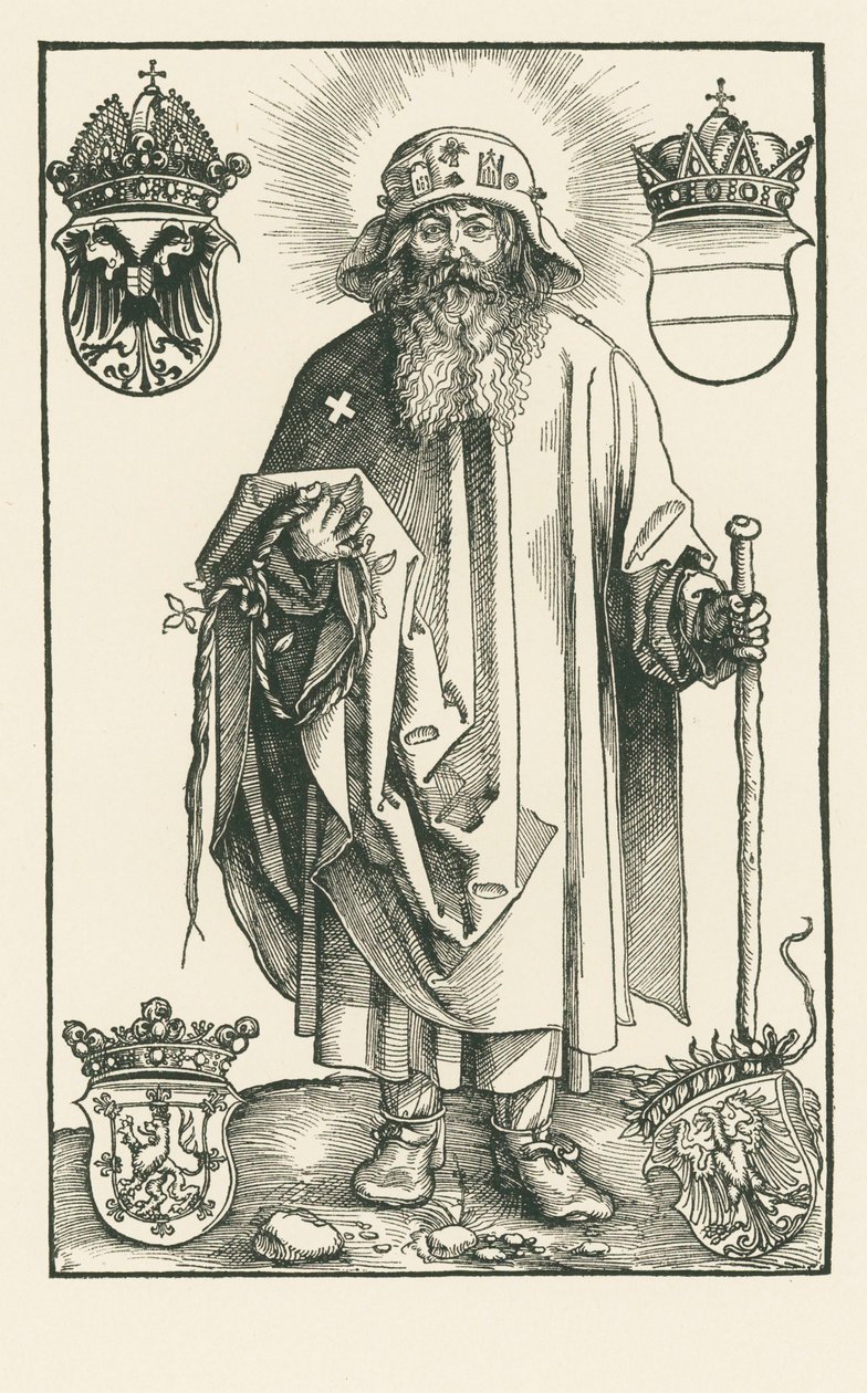  av Albrecht Dürer or Duerer