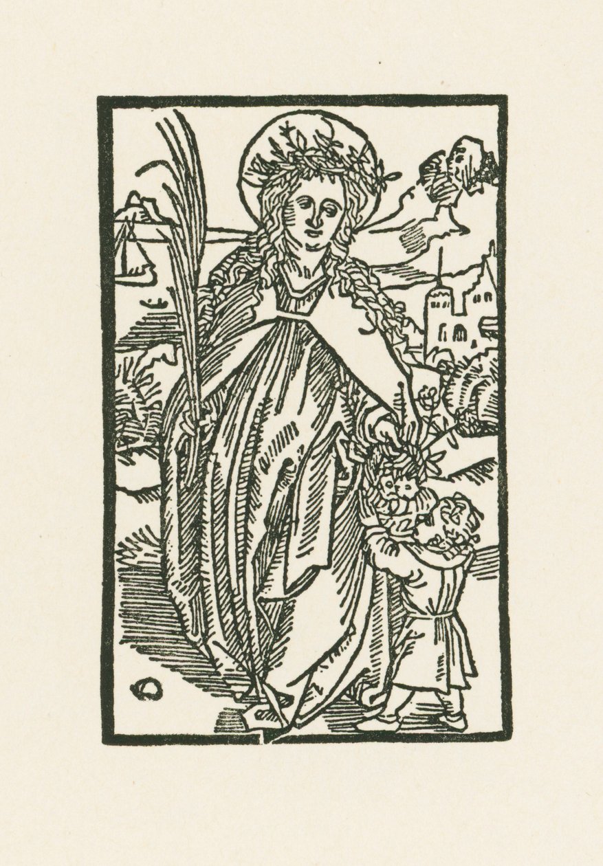  av Albrecht Dürer or Duerer