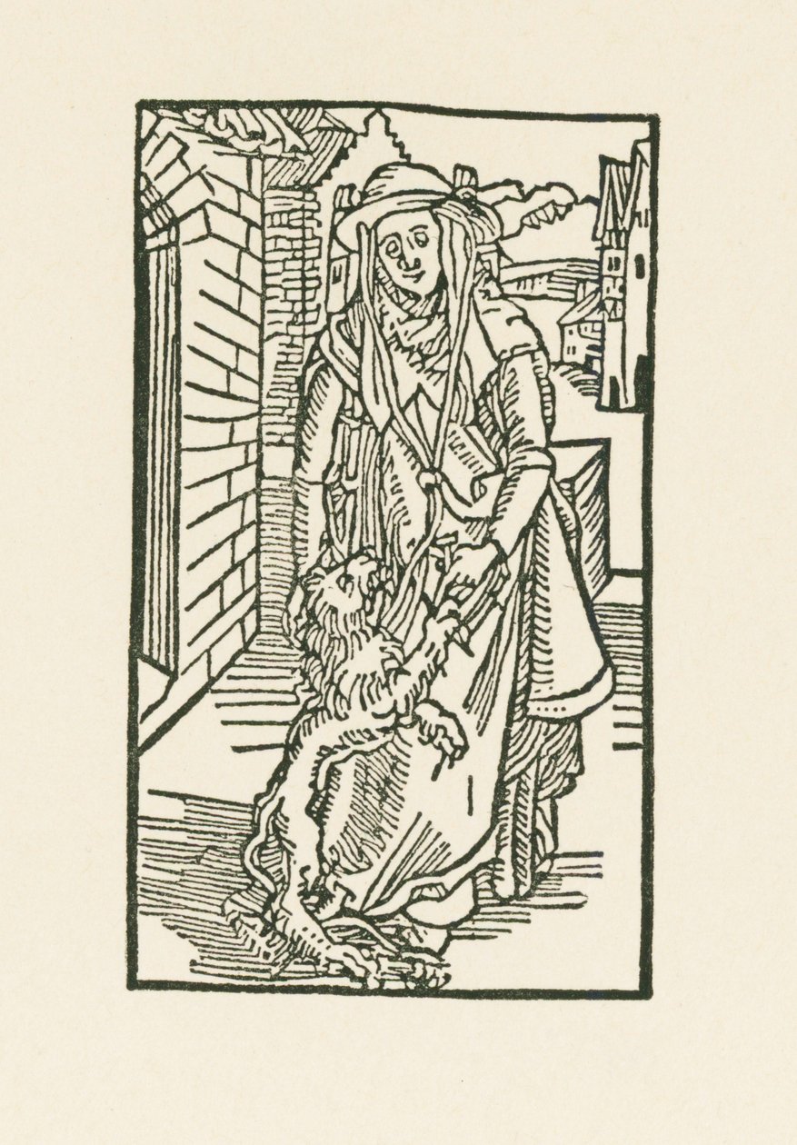  av Albrecht Dürer or Duerer