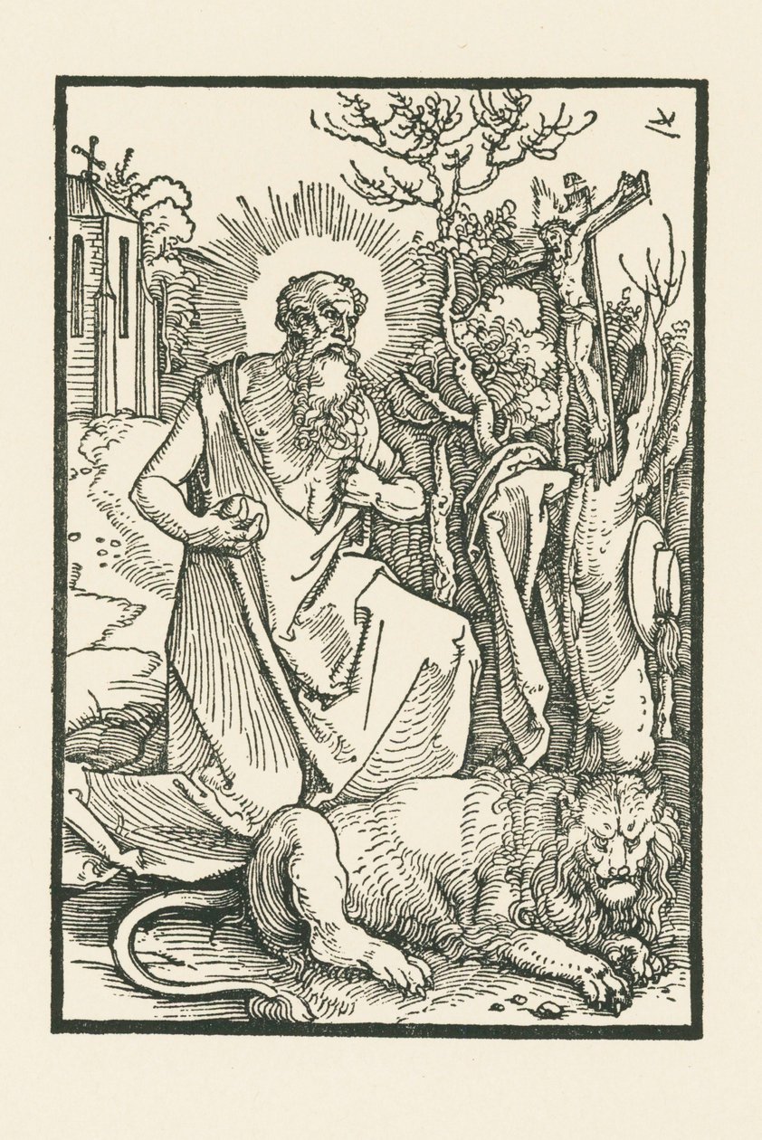  av Albrecht Dürer or Duerer