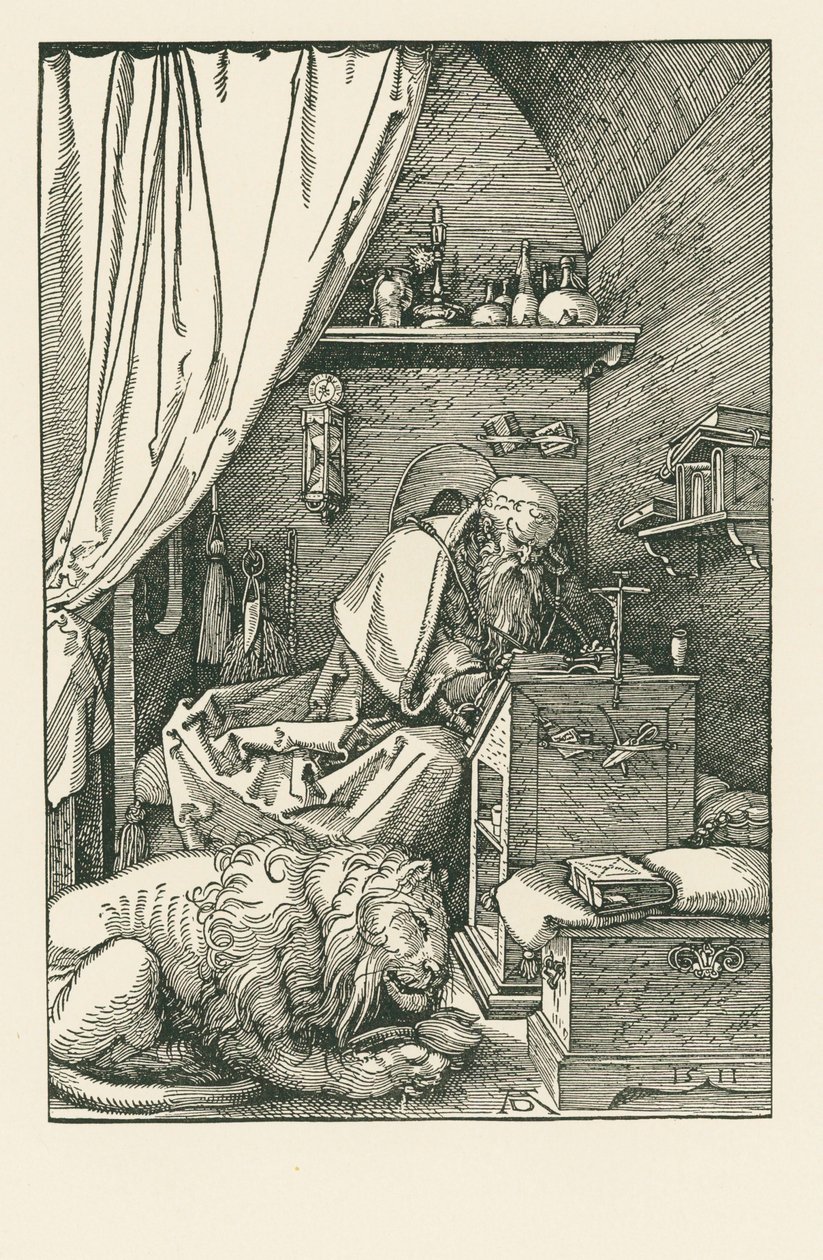  av Albrecht Dürer or Duerer