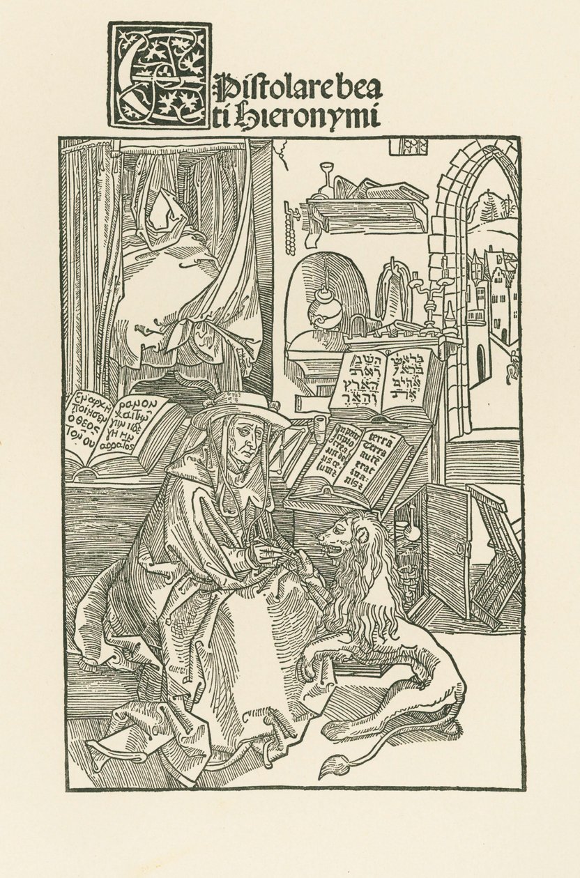  av Albrecht Dürer or Duerer