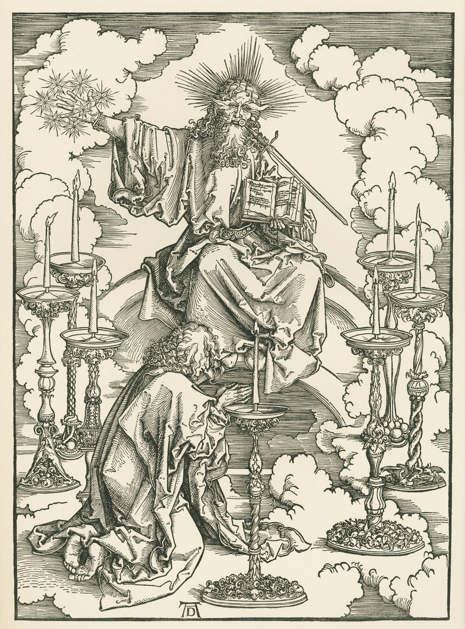  av Albrecht Dürer or Duerer