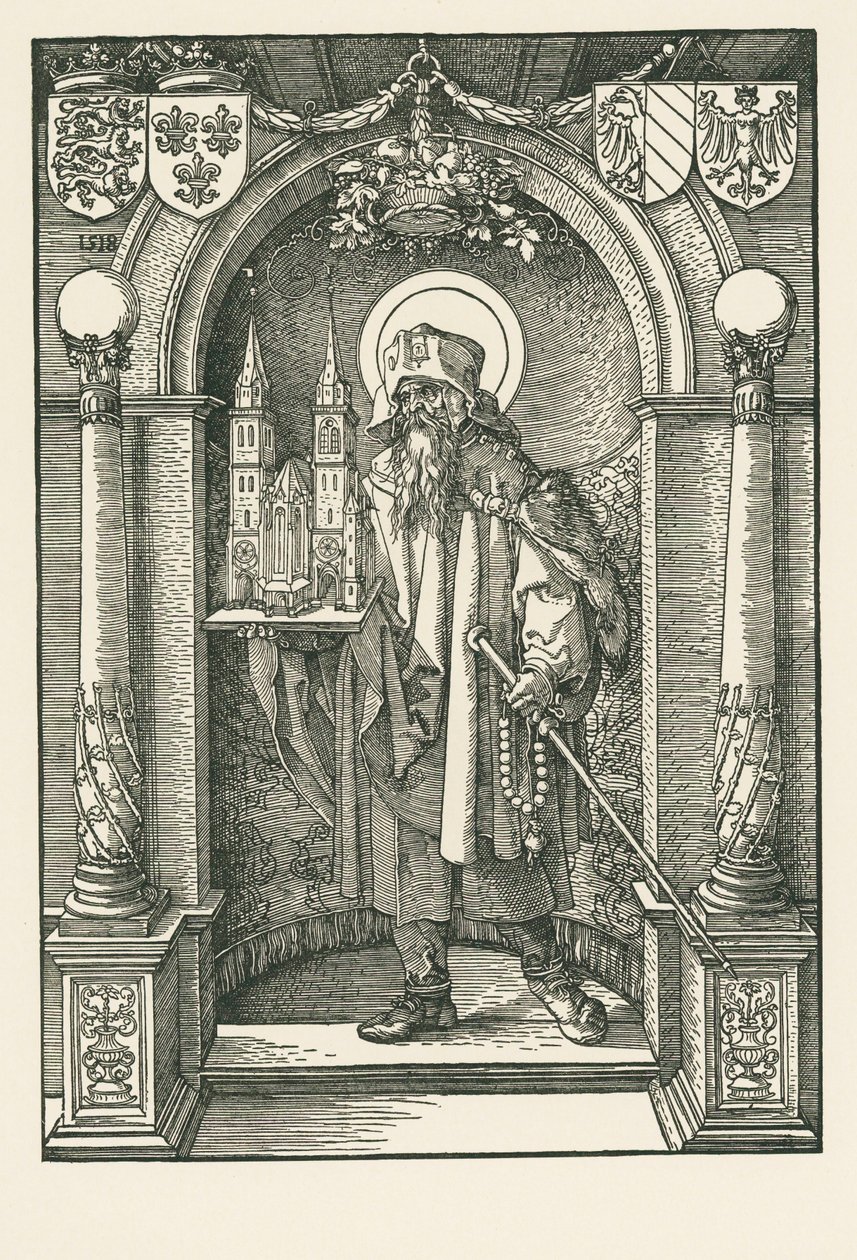  av Albrecht Dürer or Duerer