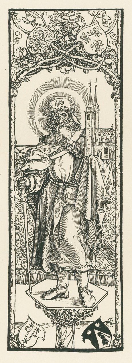  av Albrecht Dürer or Duerer