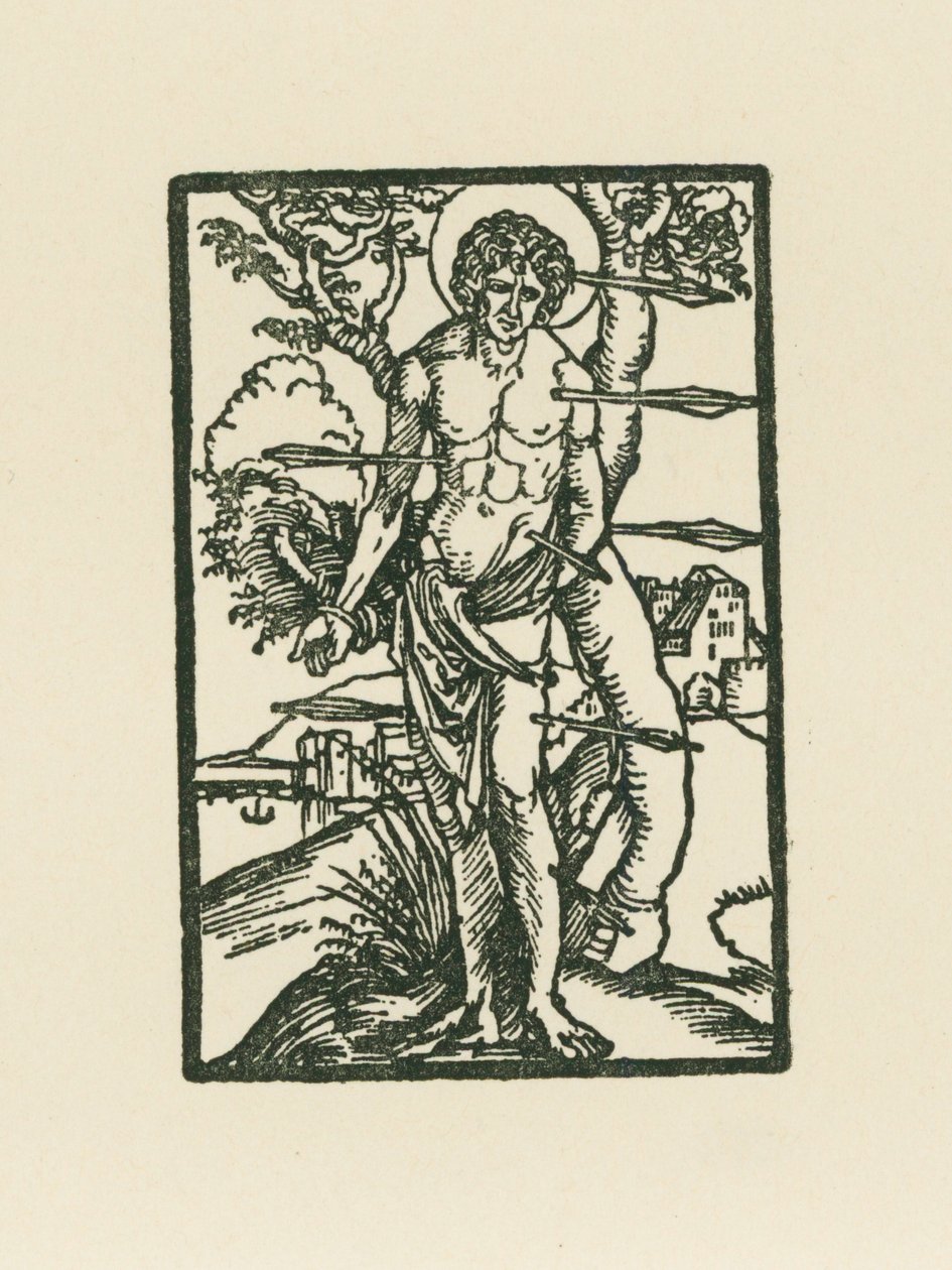  av Albrecht Dürer or Duerer