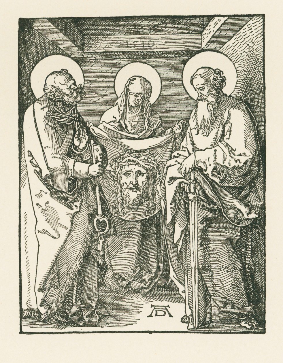  av Albrecht Dürer or Duerer