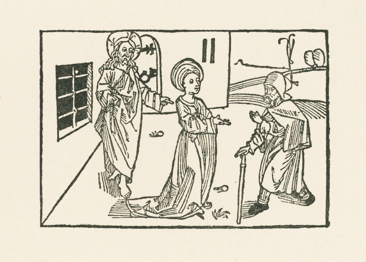  av Albrecht Dürer or Duerer