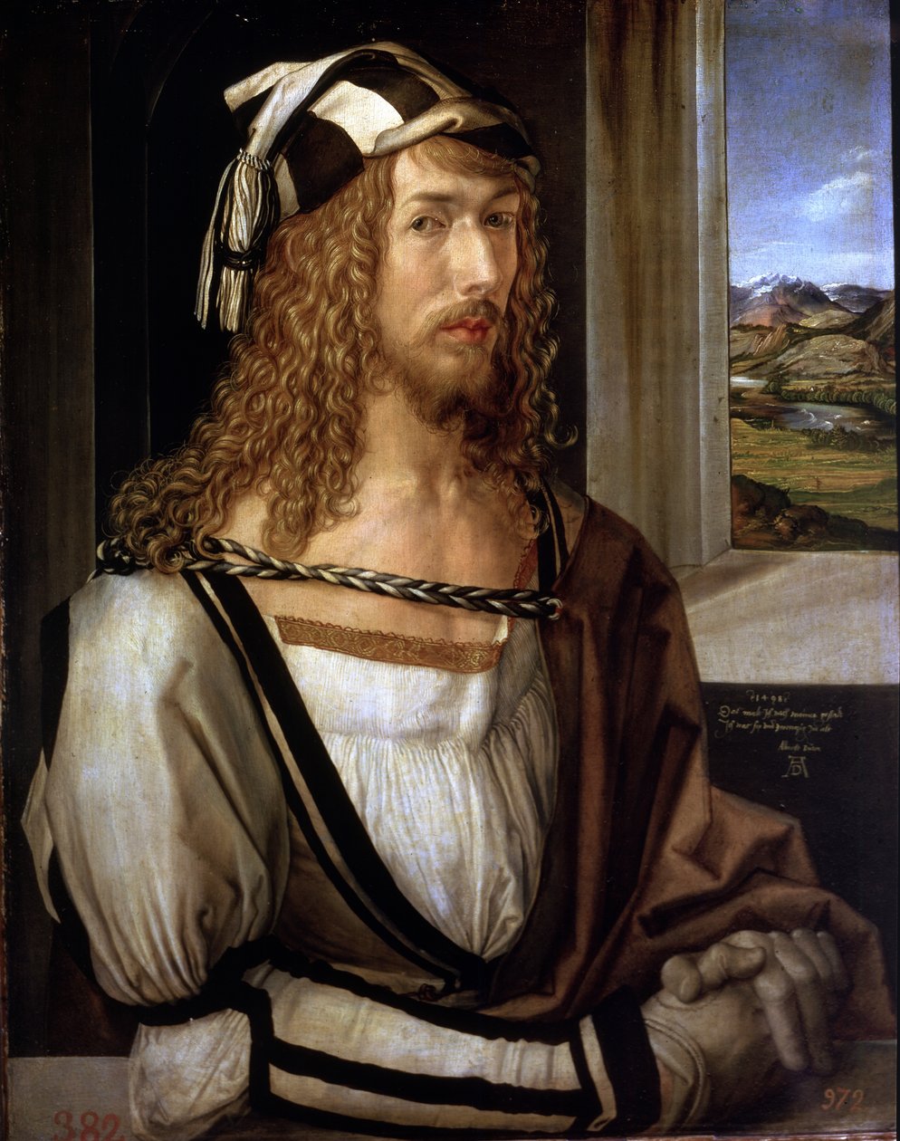  av Albrecht Dürer or Duerer