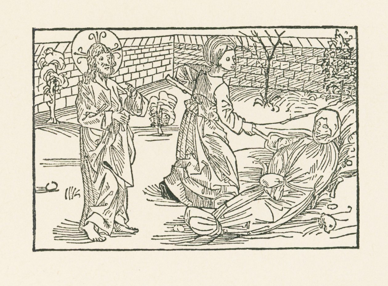  av Albrecht Dürer or Duerer