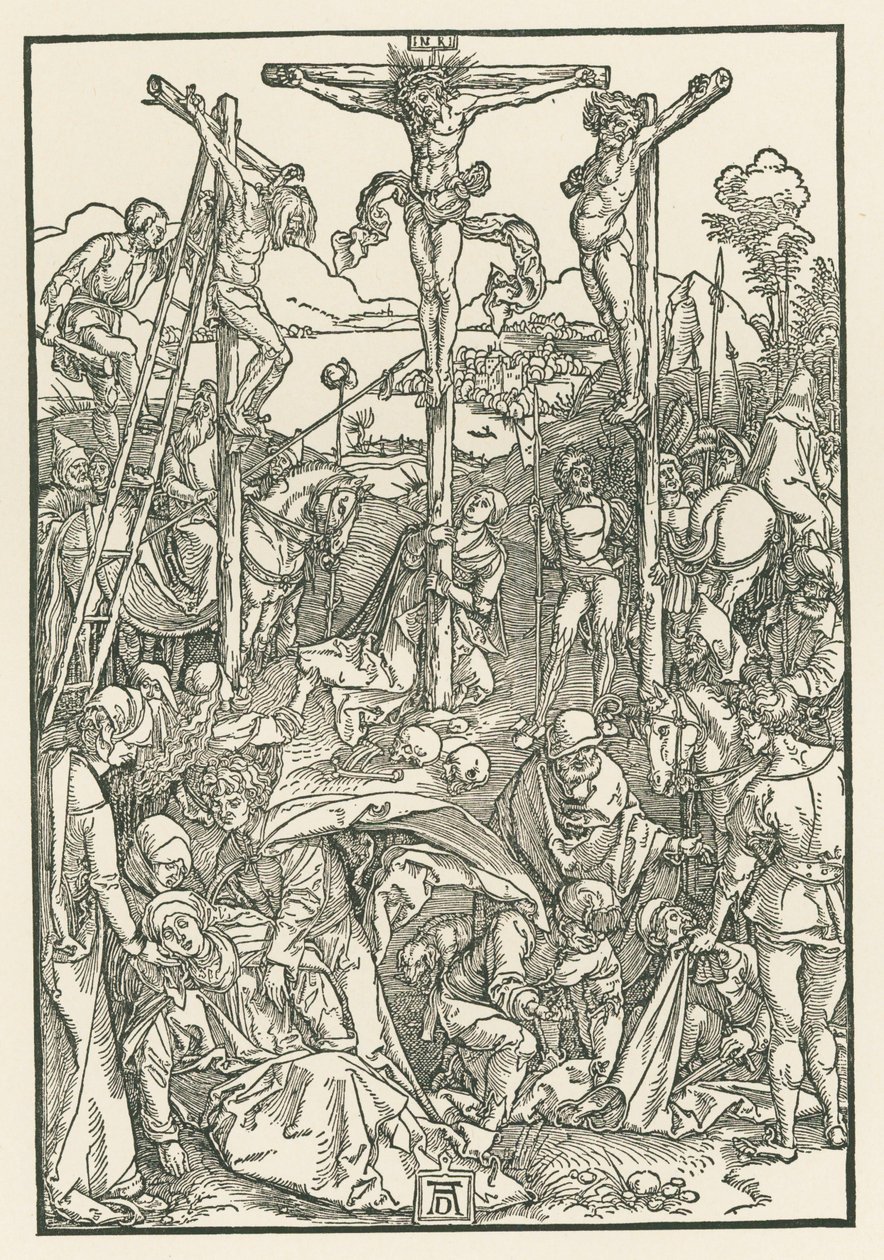  av Albrecht Dürer or Duerer