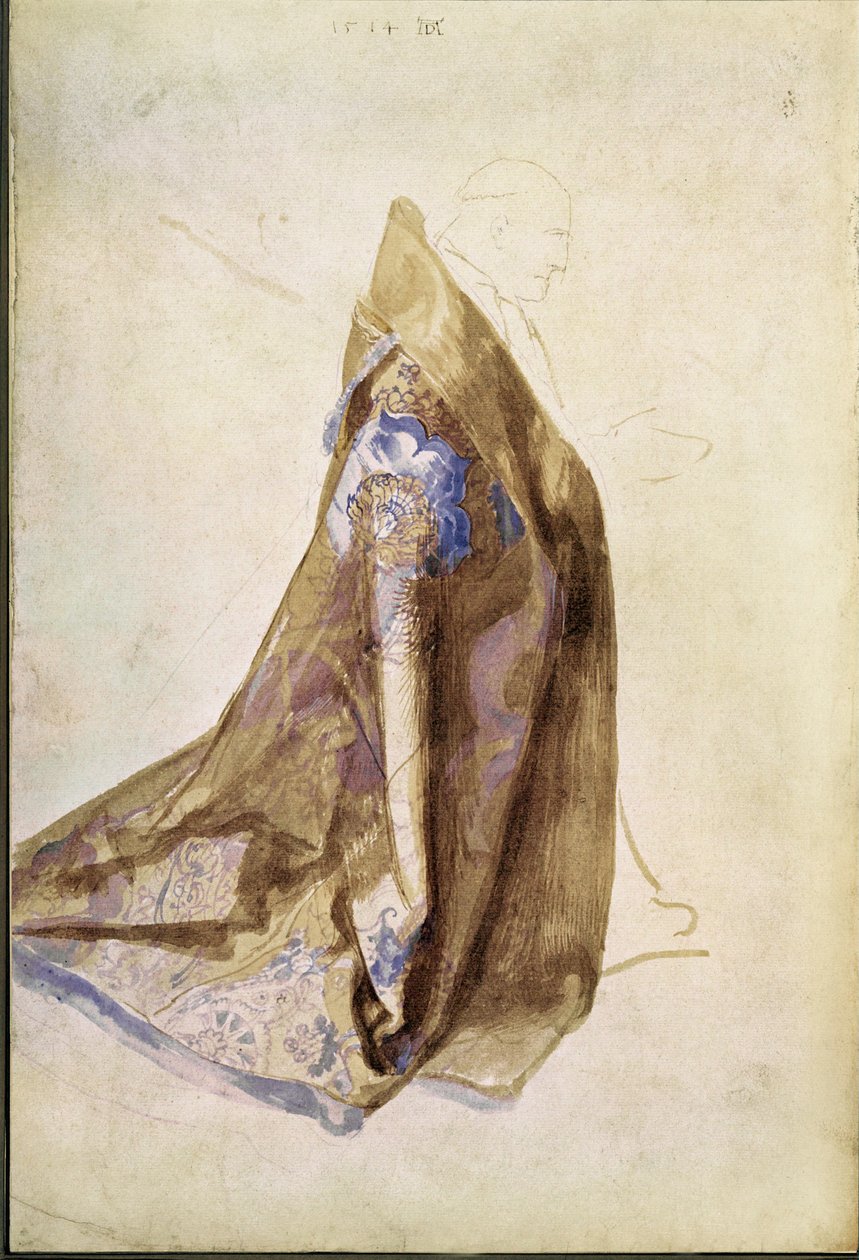  av Albrecht Dürer or Duerer