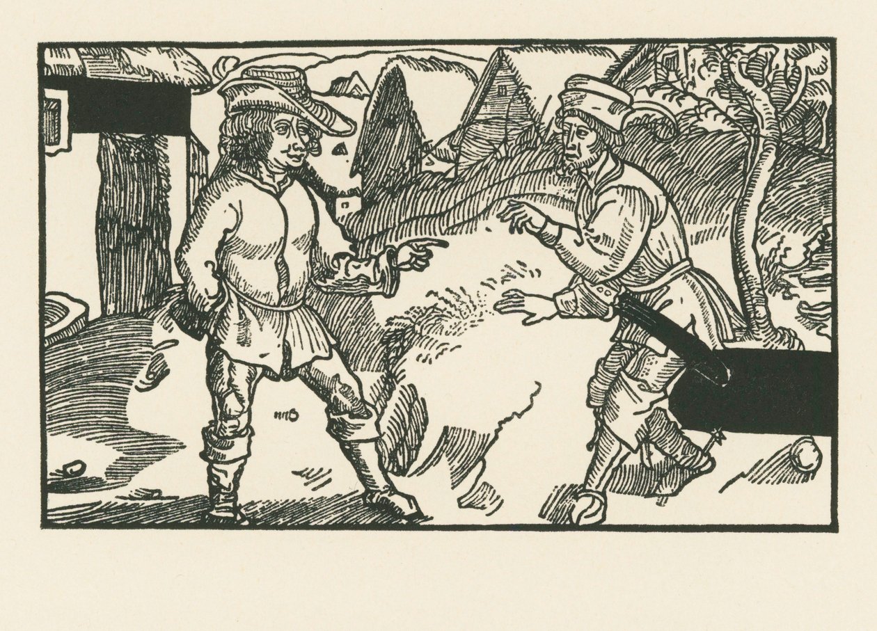  av Albrecht Dürer or Duerer