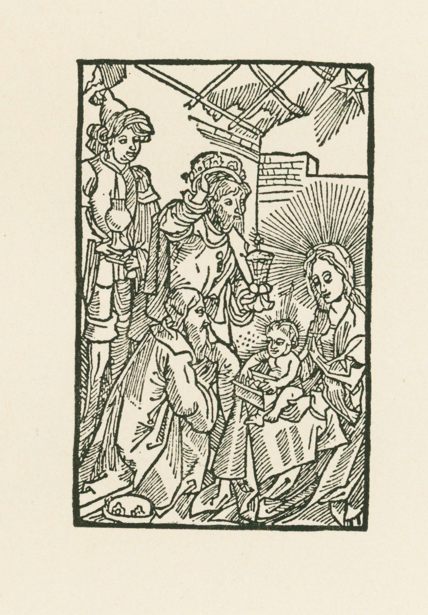  av Albrecht Dürer or Duerer