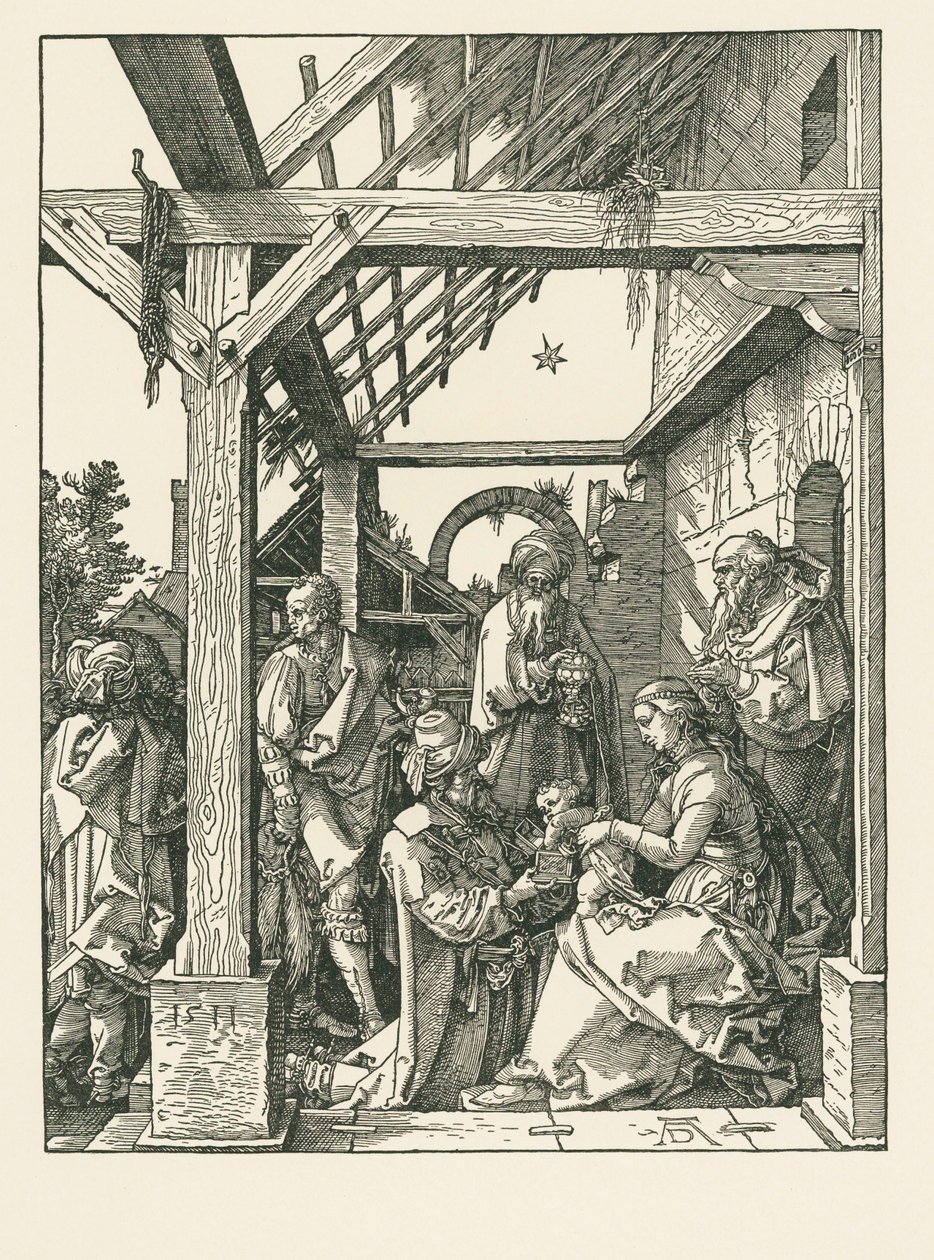  av Albrecht Dürer or Duerer