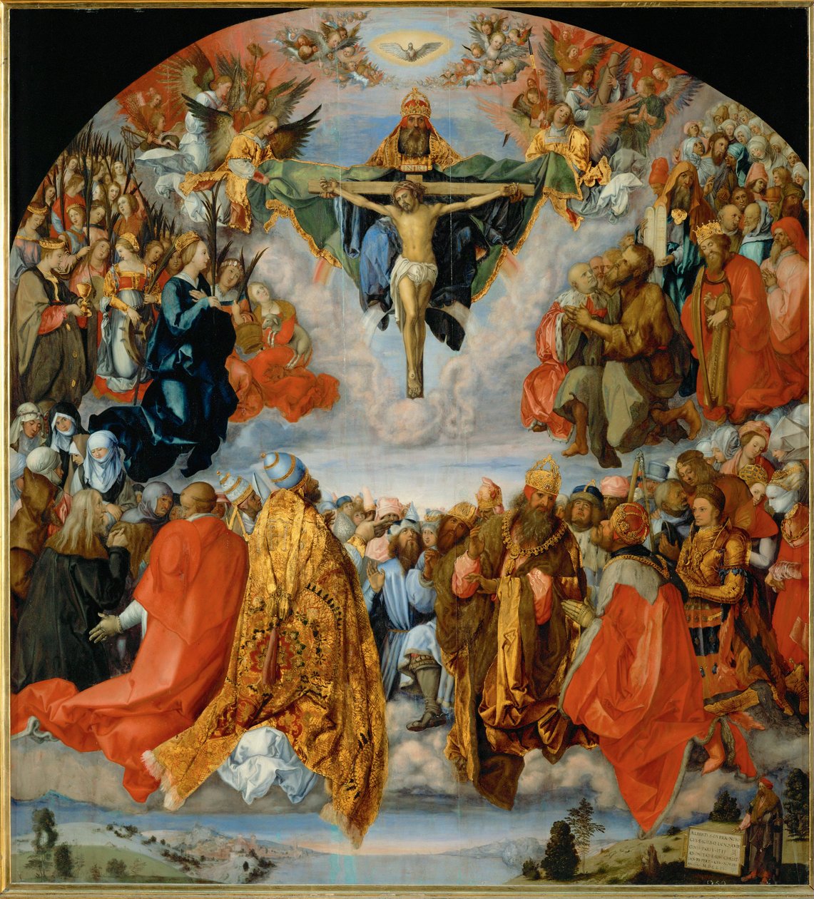  av Albrecht Dürer or Duerer