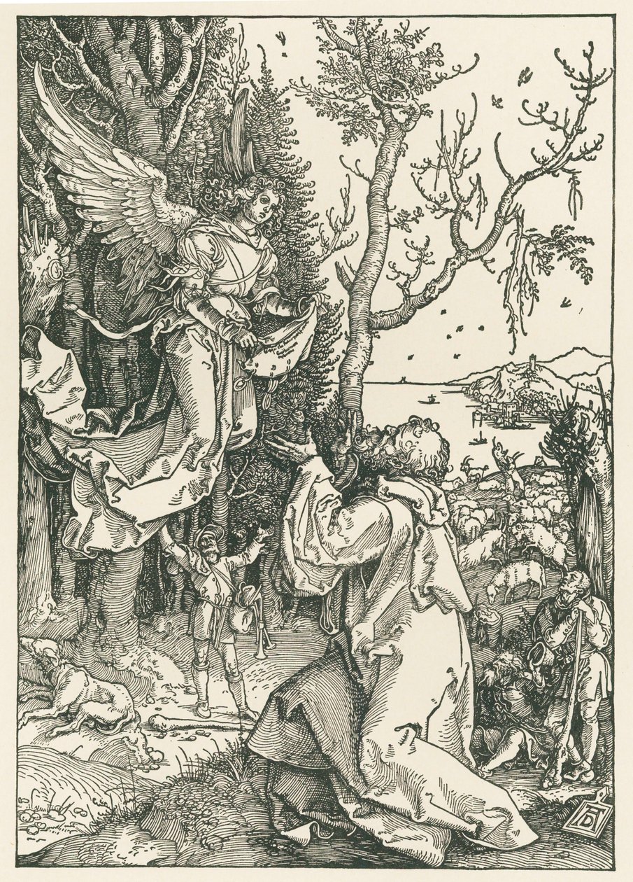  av Albrecht Dürer or Duerer
