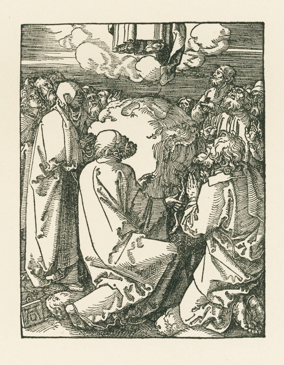  av Albrecht Dürer or Duerer