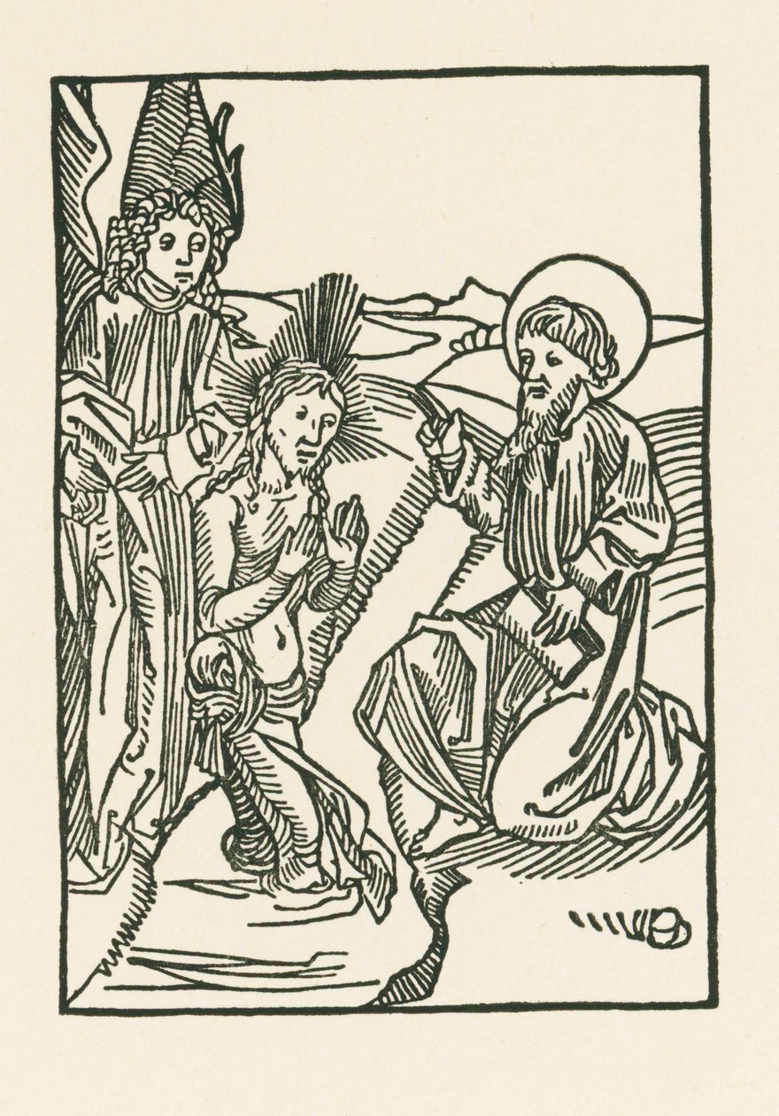  av Albrecht Dürer or Duerer