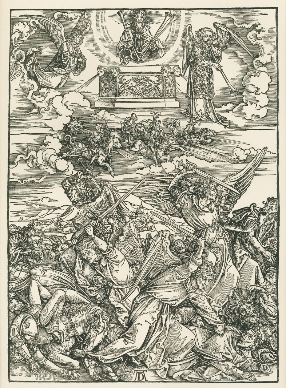  av Albrecht Dürer or Duerer