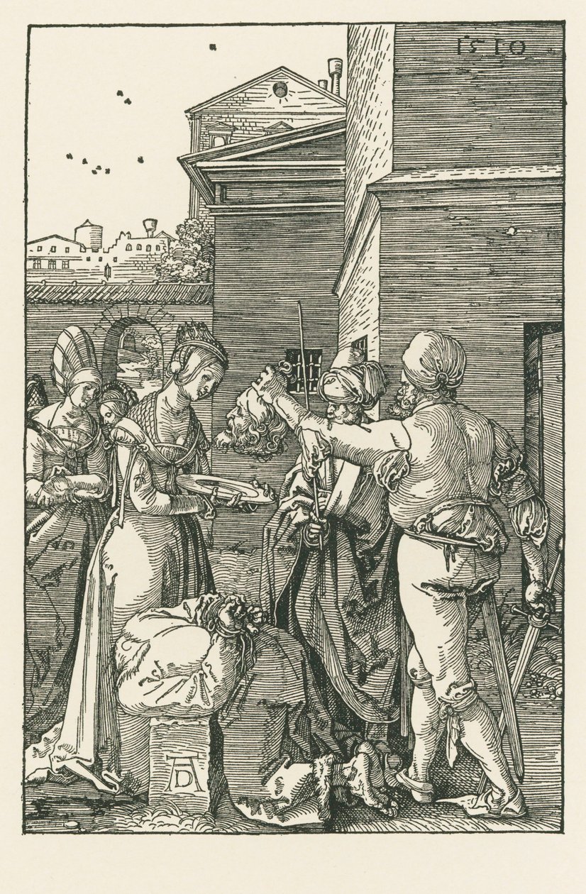  av Albrecht Dürer or Duerer