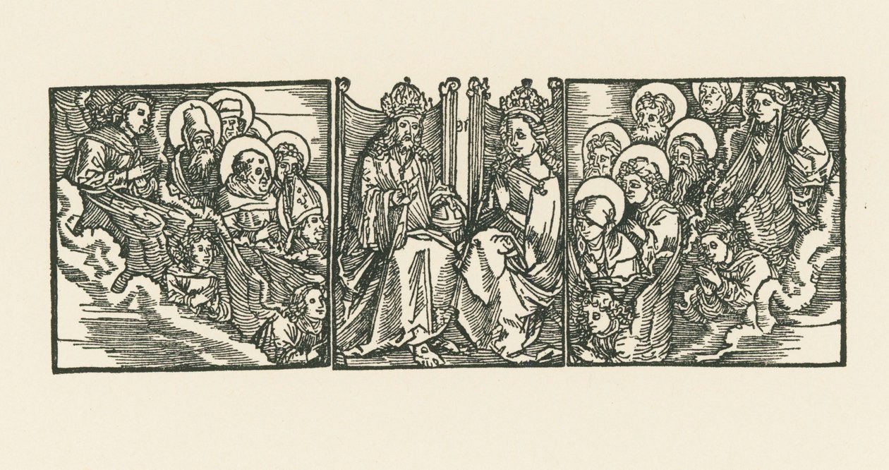  av Albrecht Dürer or Duerer