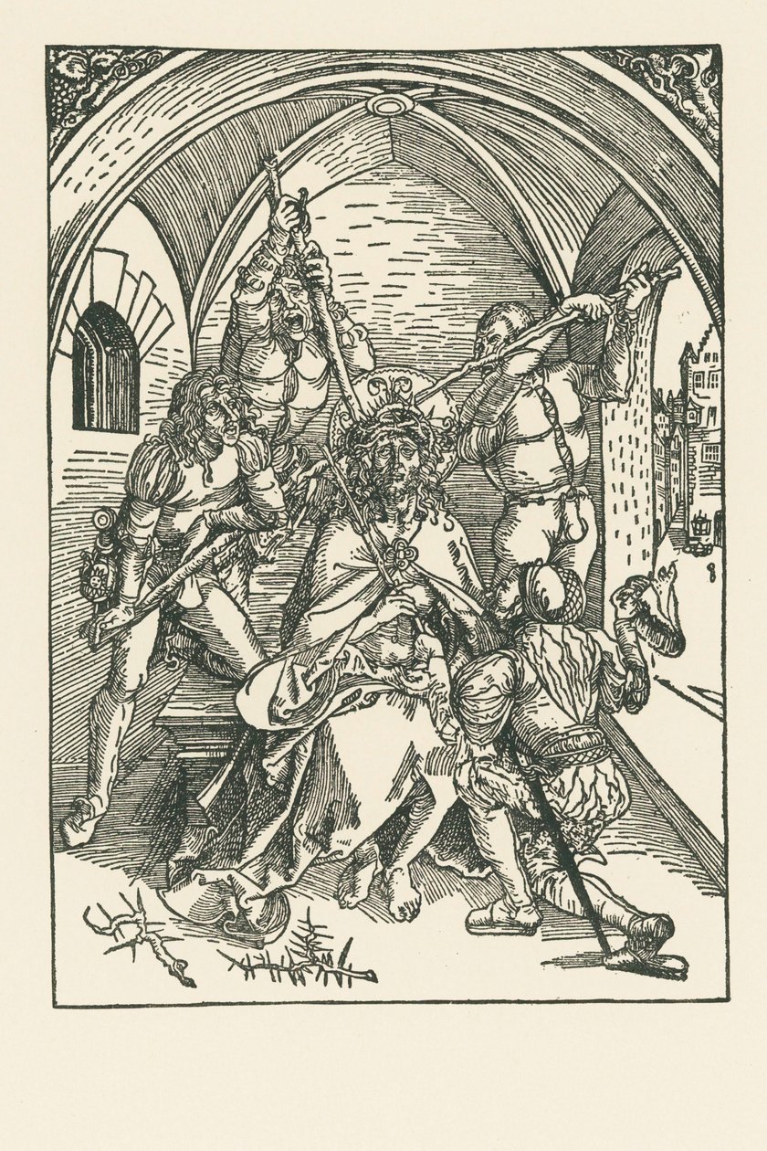  av Albrecht Dürer or Duerer
