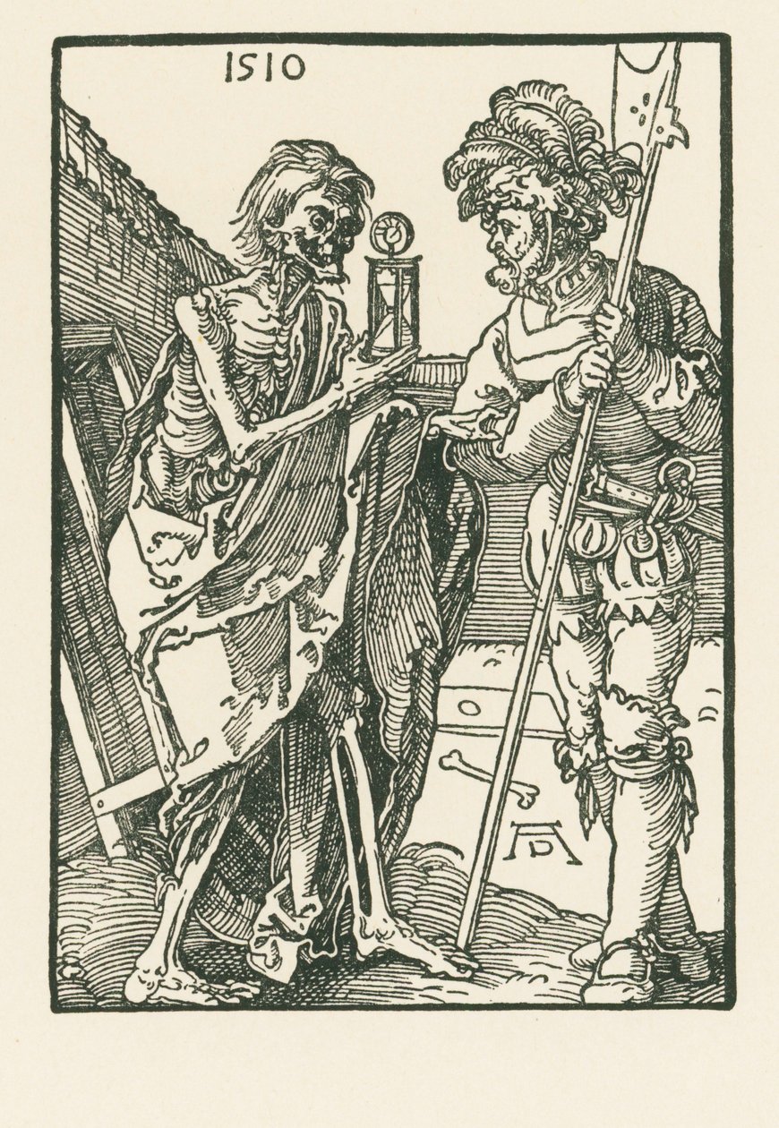  av Albrecht Dürer or Duerer