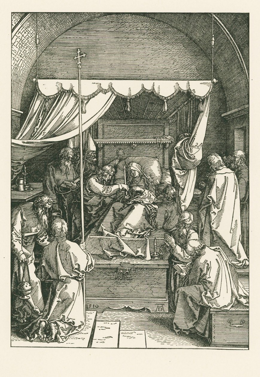  av Albrecht Dürer or Duerer