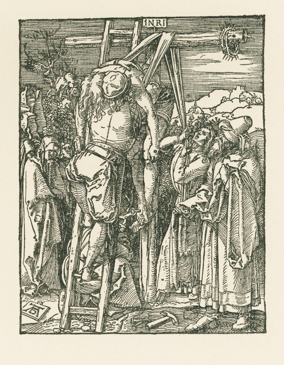  av Albrecht Dürer or Duerer