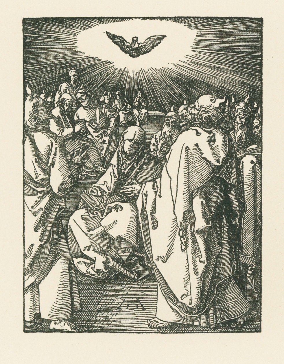  av Albrecht Dürer or Duerer