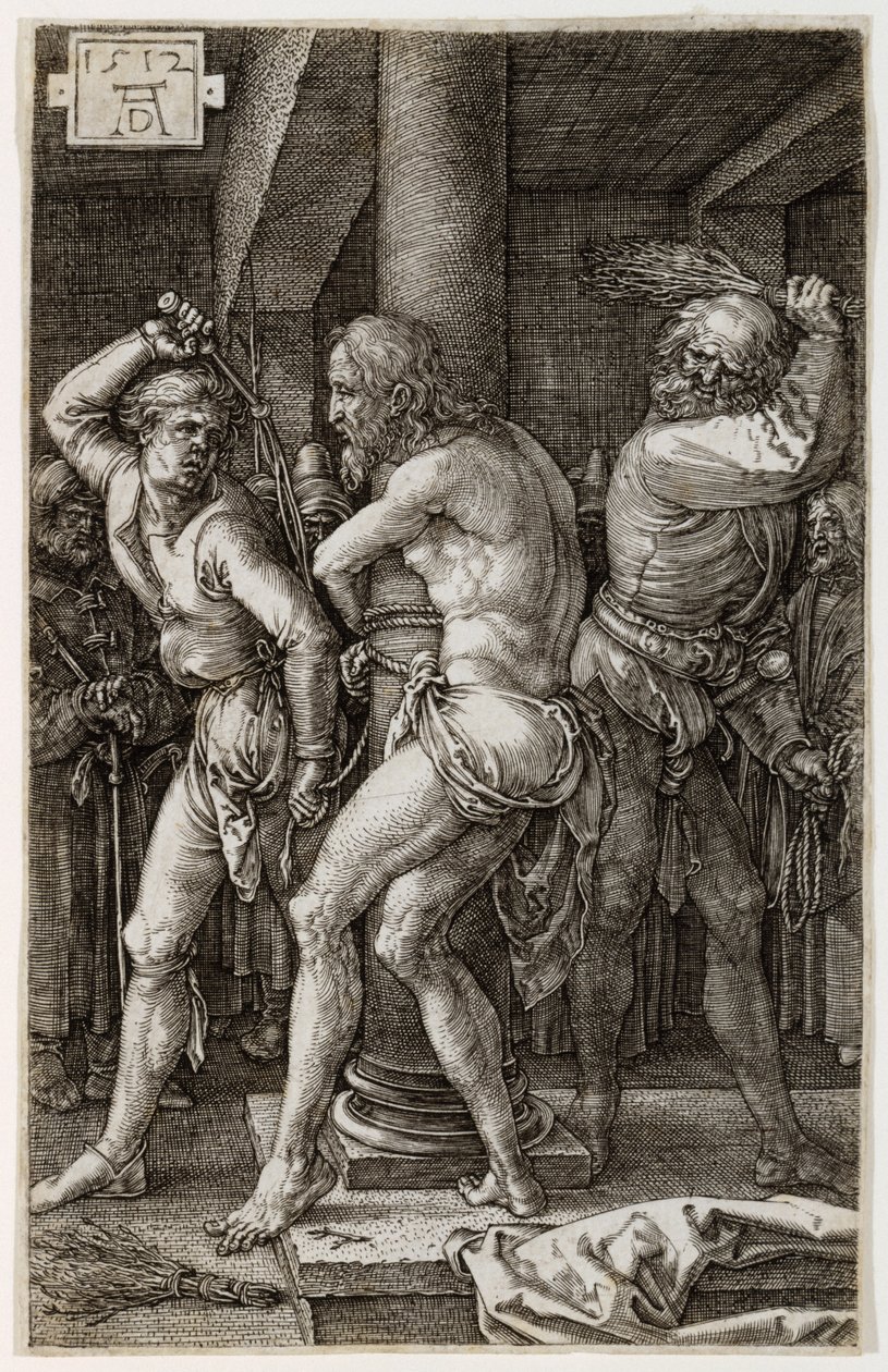 Flageleringen av Albrecht Dürer