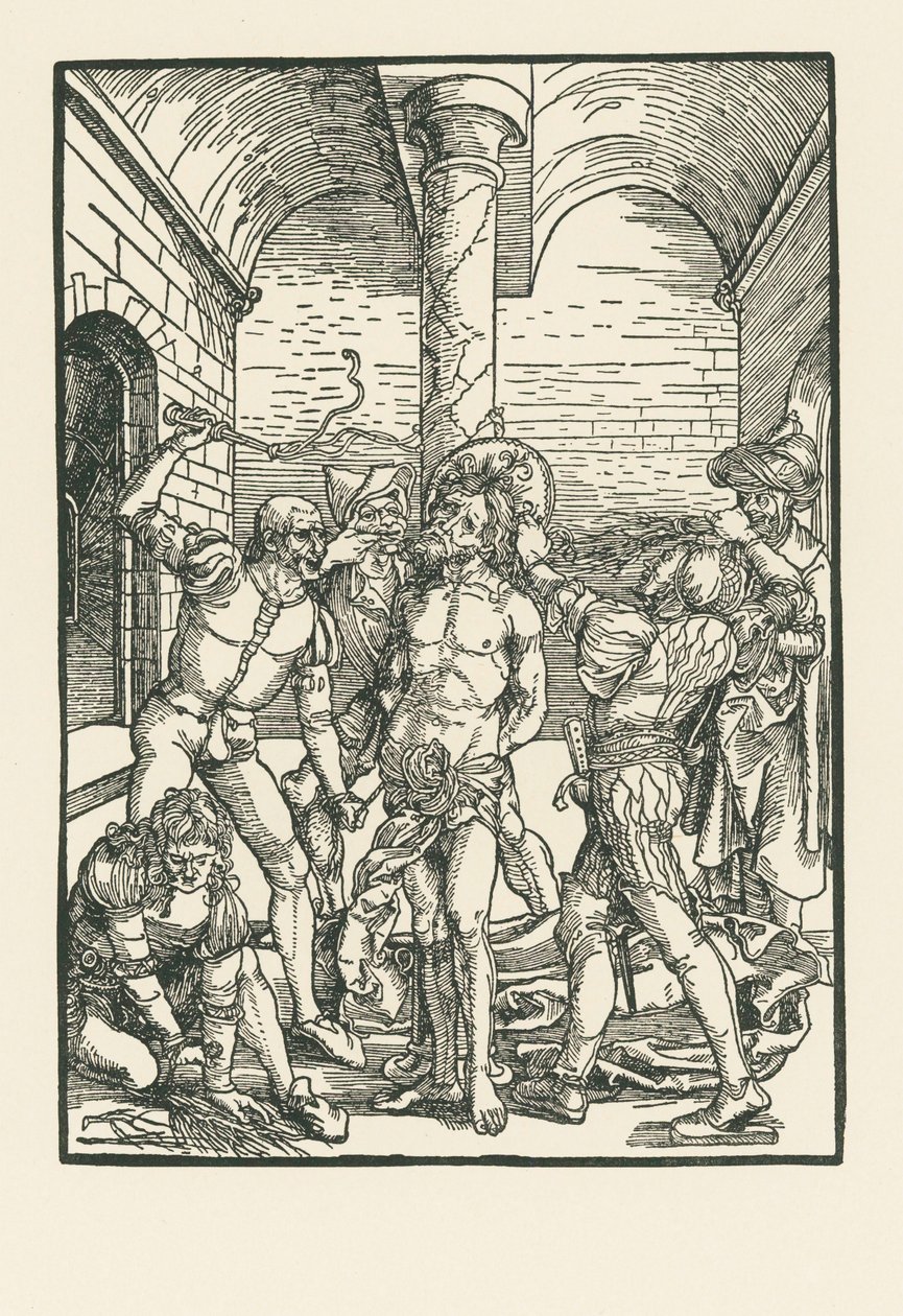  av Albrecht Dürer or Duerer