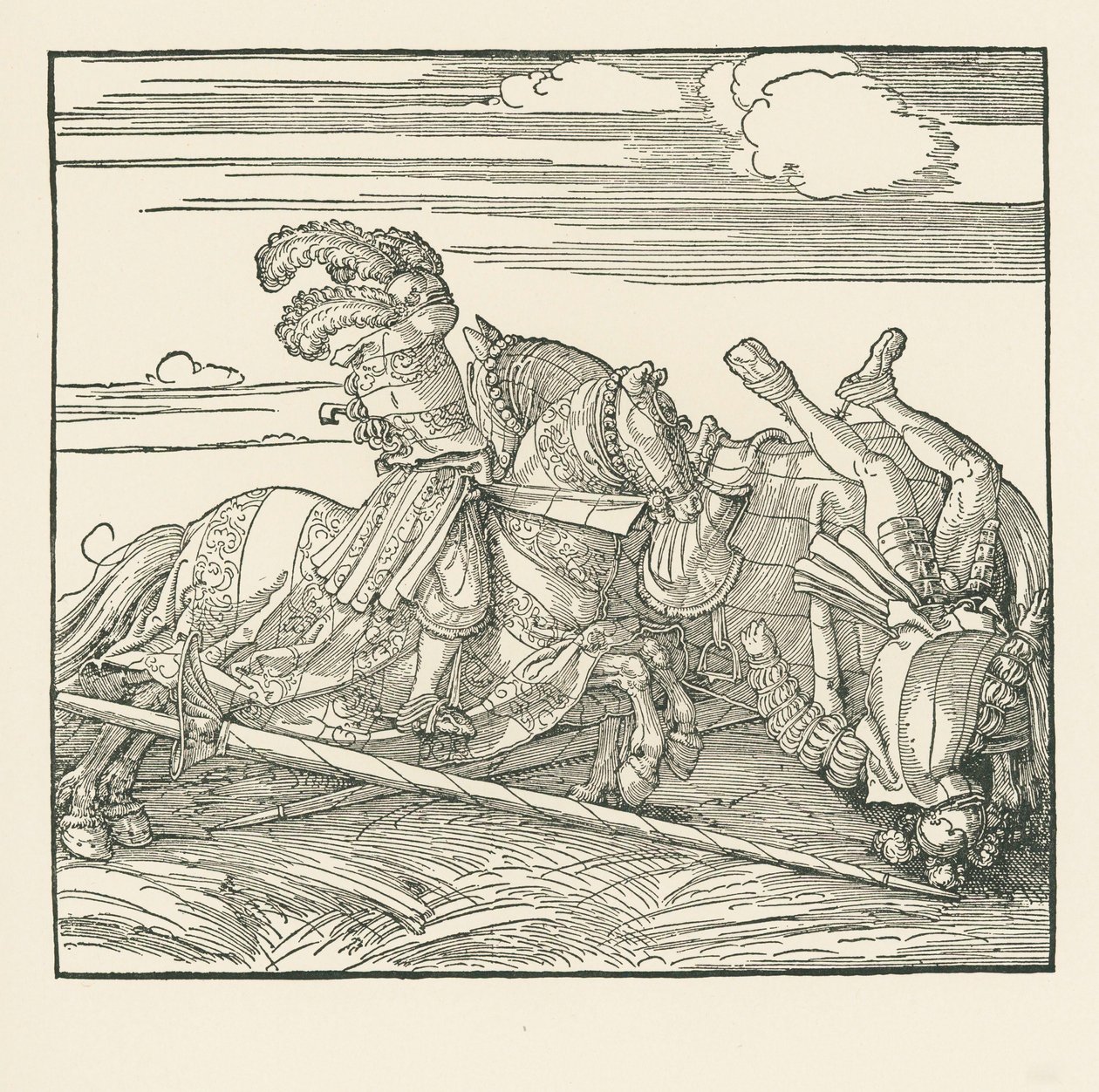  av Albrecht Dürer or Duerer