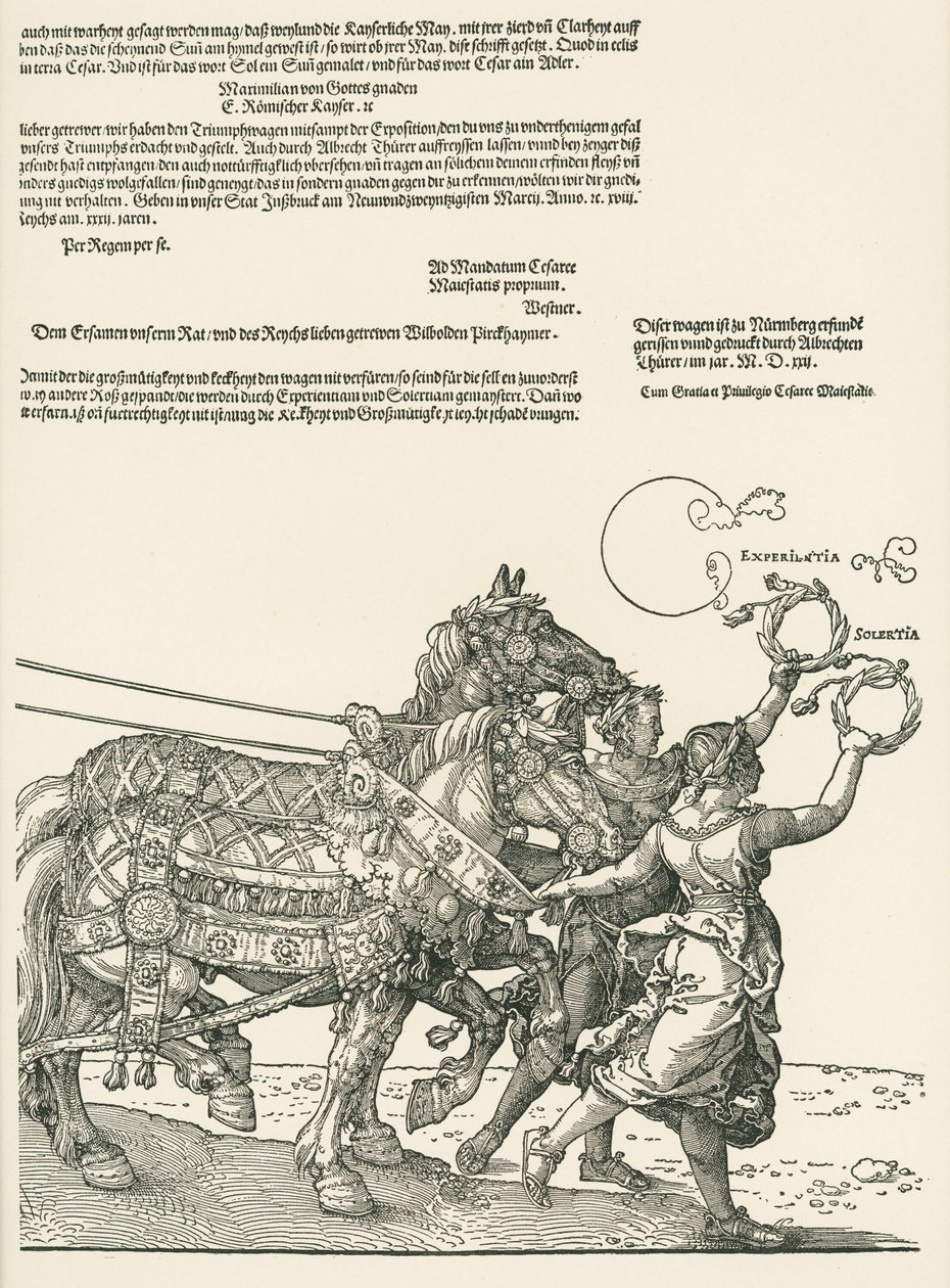 av Albrecht Dürer or Duerer