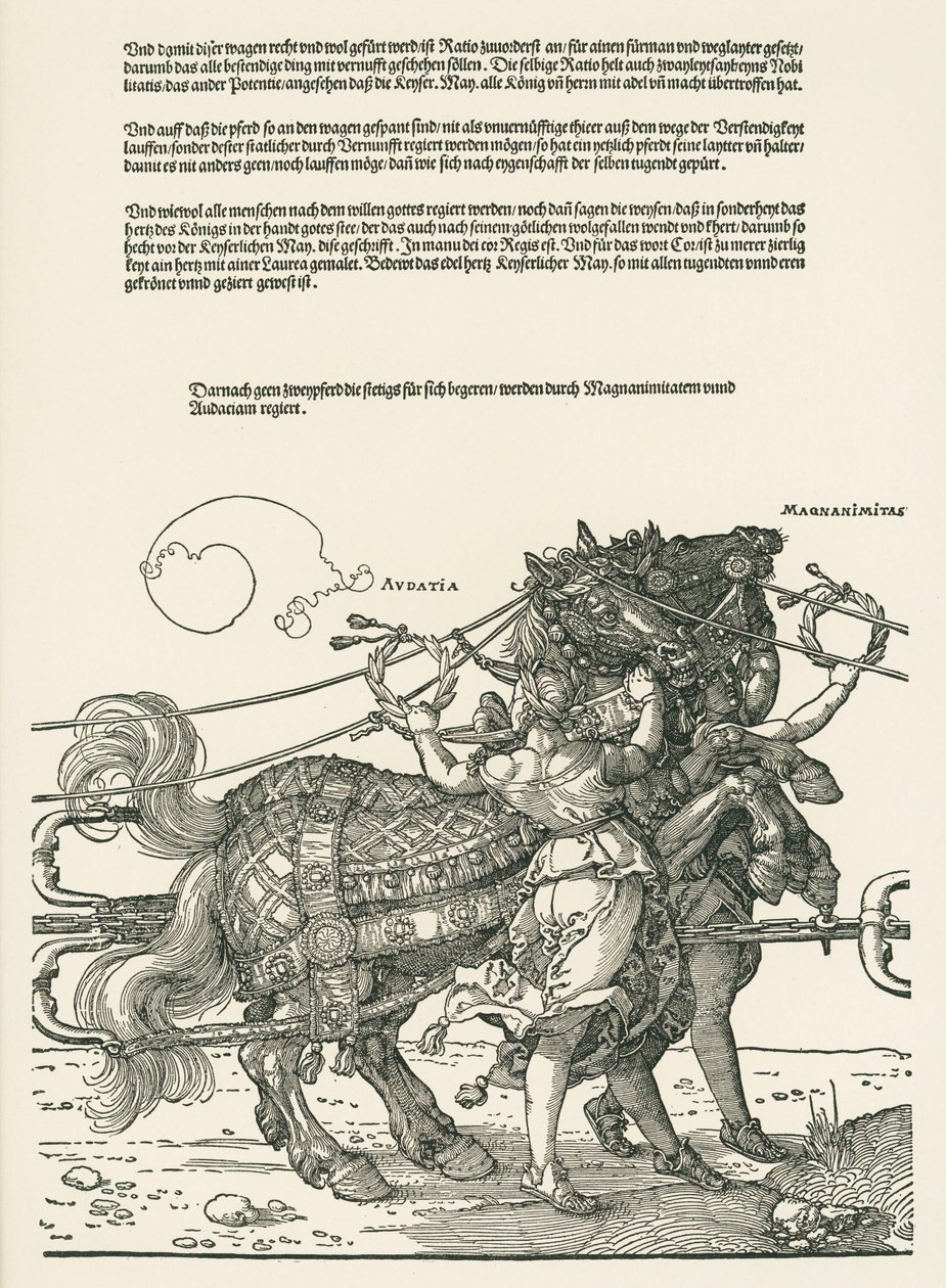  av Albrecht Dürer or Duerer