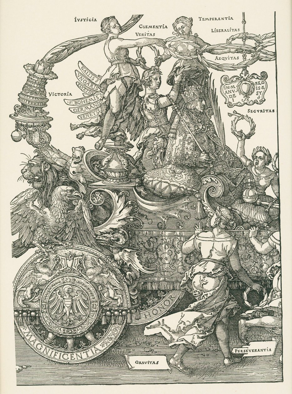  av Albrecht Dürer or Duerer