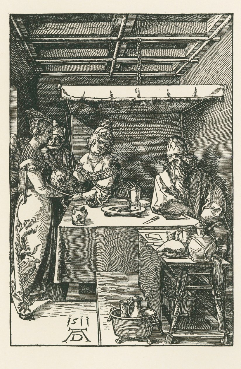  av Albrecht Dürer or Duerer