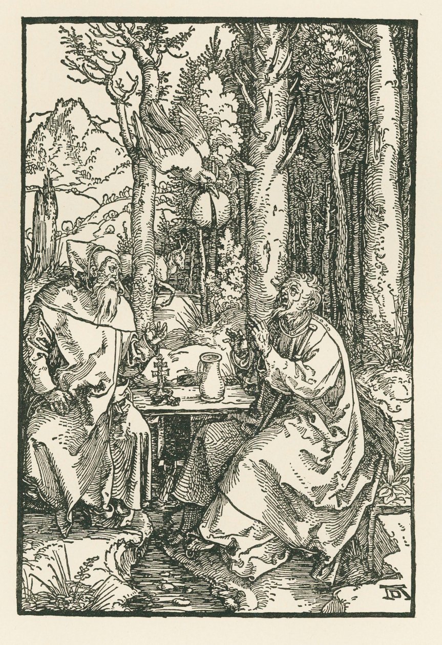  av Albrecht Dürer or Duerer