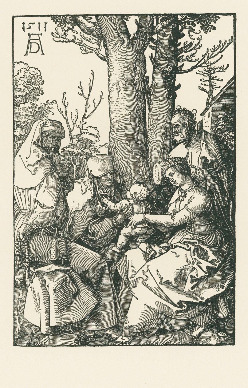  av Albrecht Dürer or Duerer