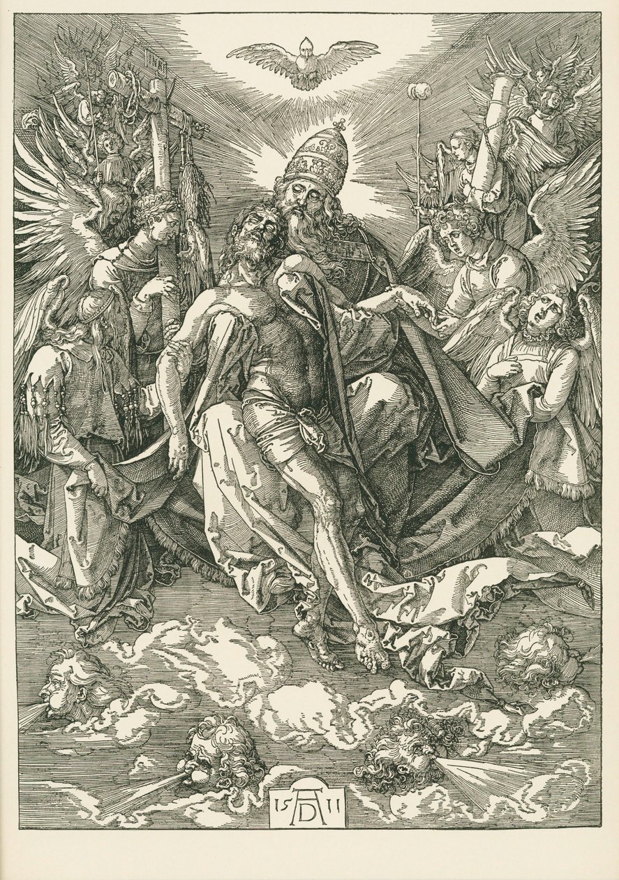  av Albrecht Dürer or Duerer