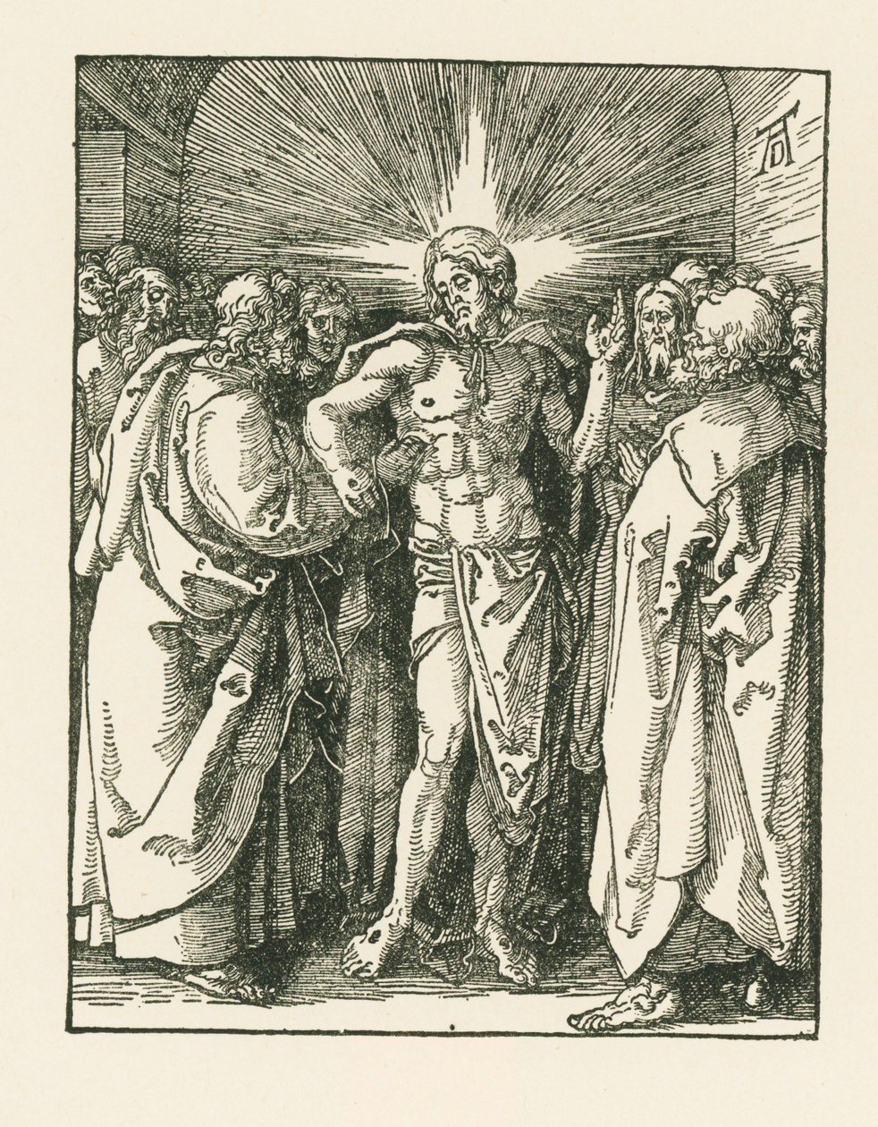  av Albrecht Dürer or Duerer