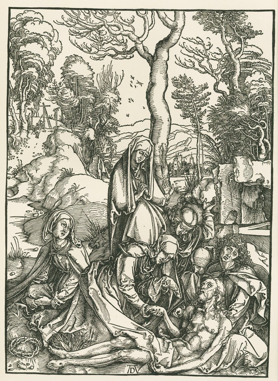  av Albrecht Dürer or Duerer