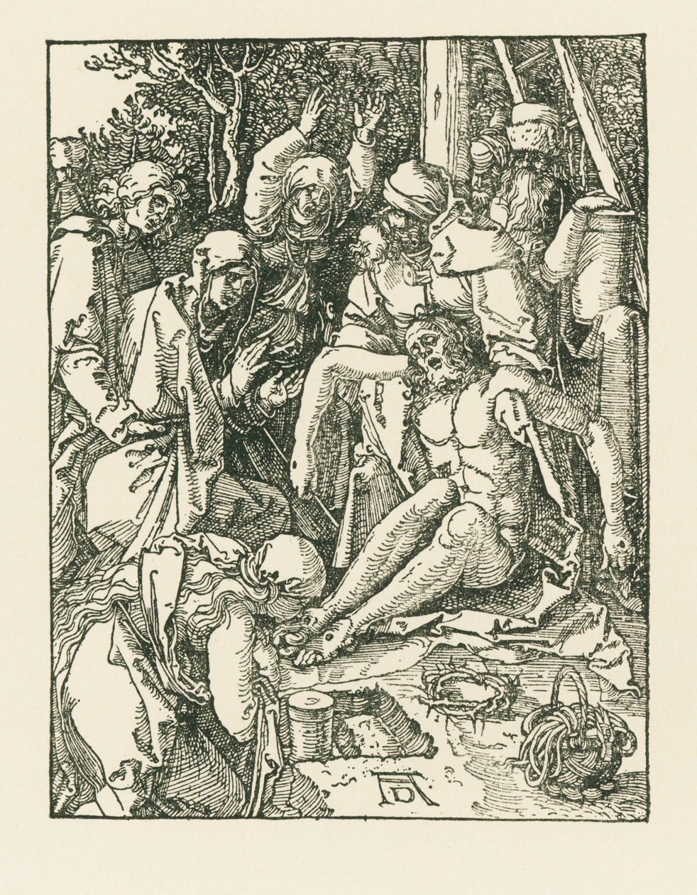  av Albrecht Dürer or Duerer