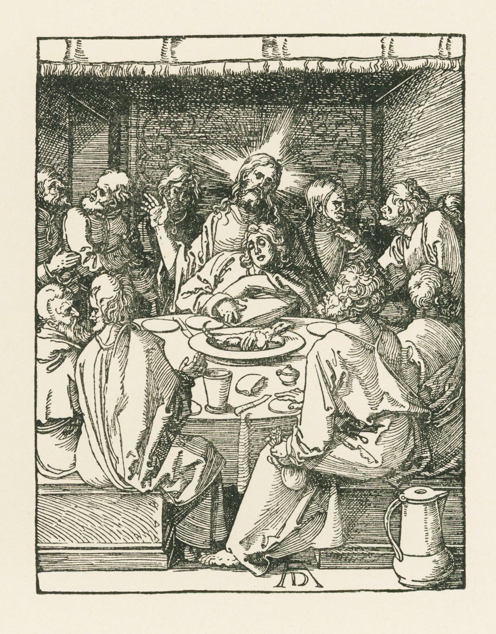  av Albrecht Dürer or Duerer