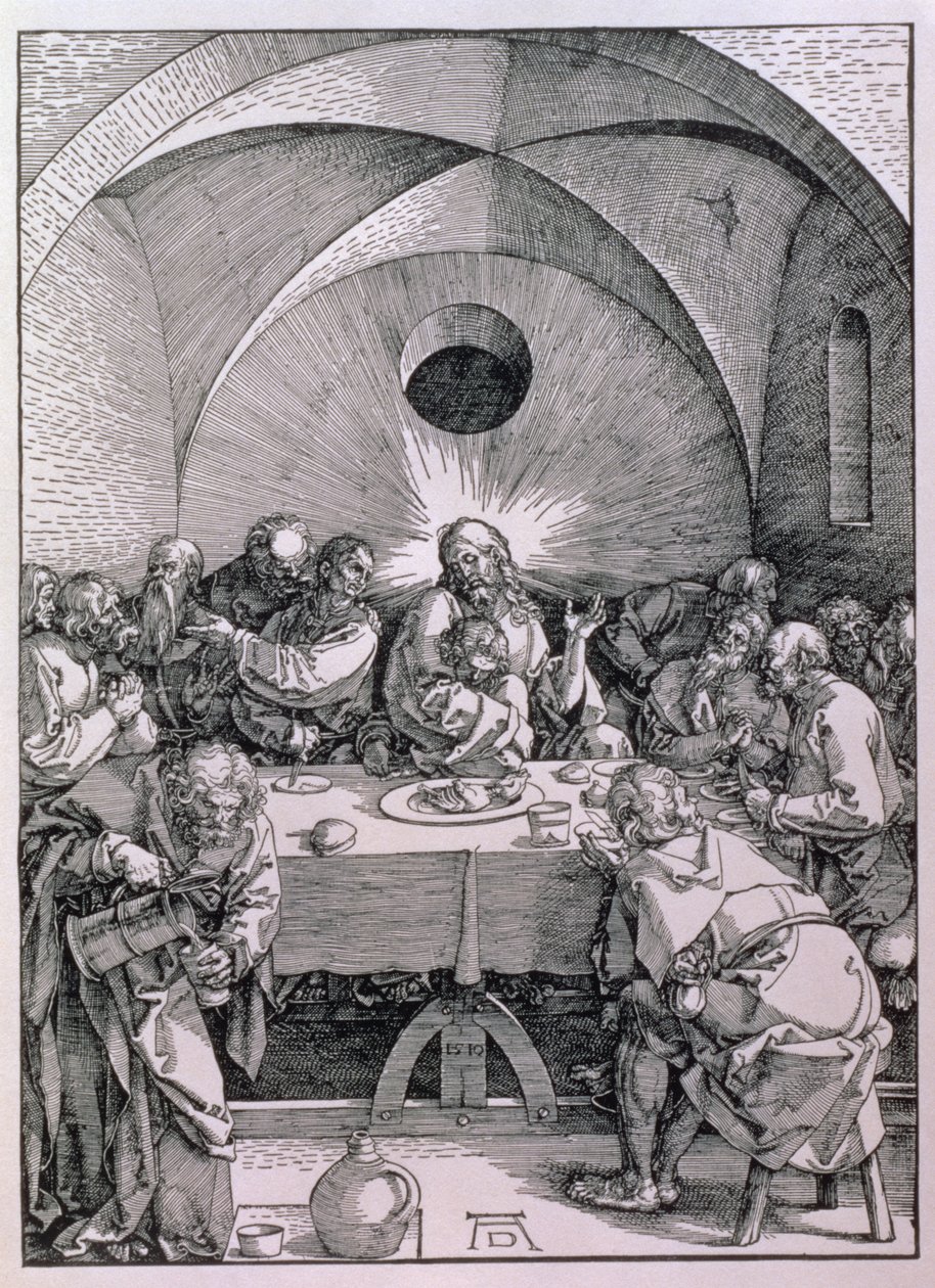The Last Supper fra 