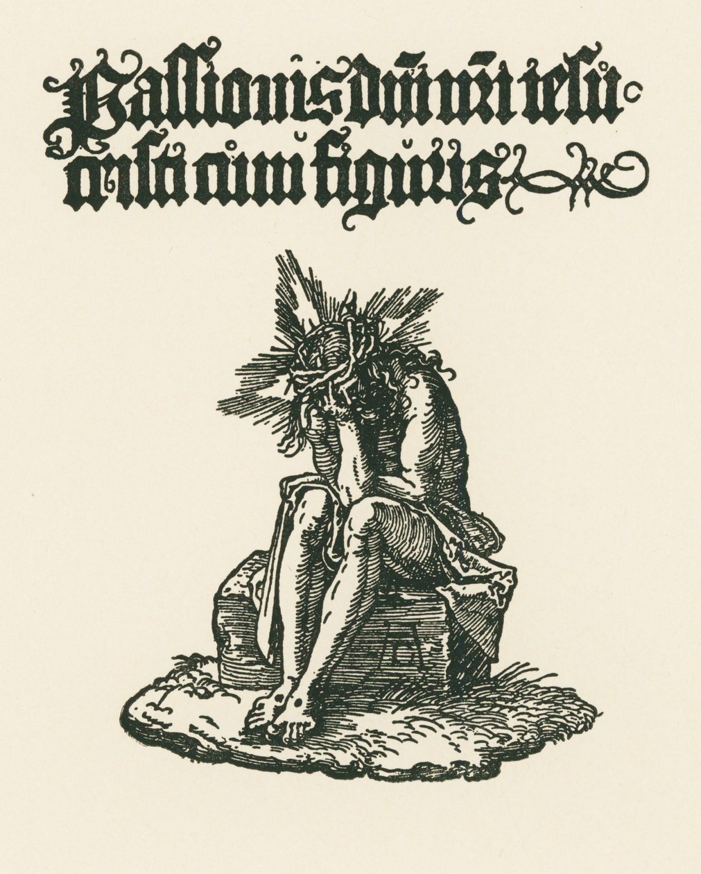  av Albrecht Dürer or Duerer