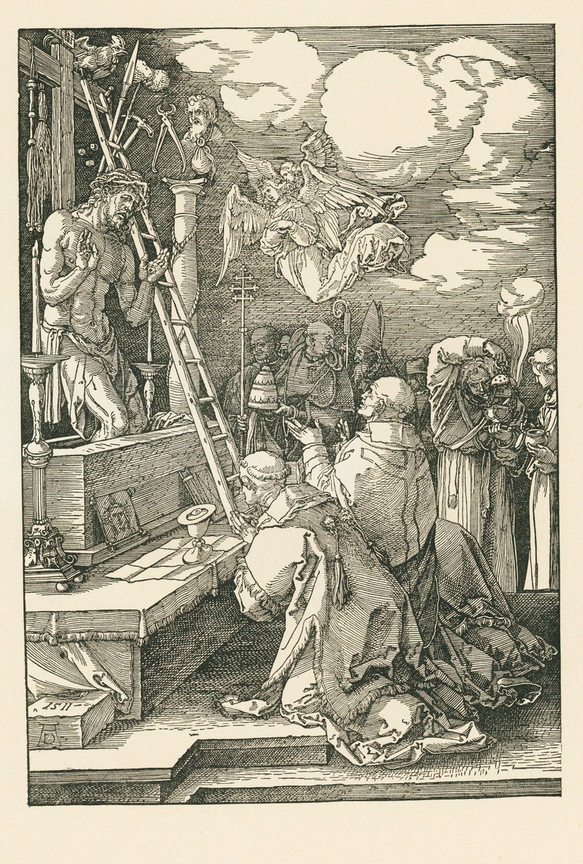  av Albrecht Dürer or Duerer