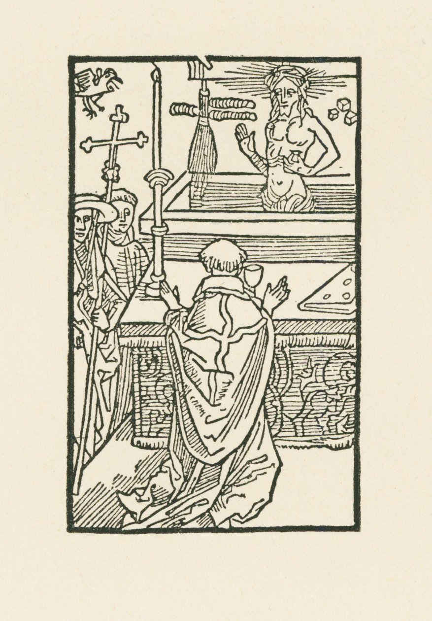  av Albrecht Dürer or Duerer